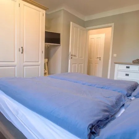 Lindenstrasse 13 Seenadel 公寓