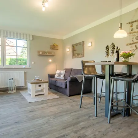 Lindenstrasse 13 Seenadel 公寓