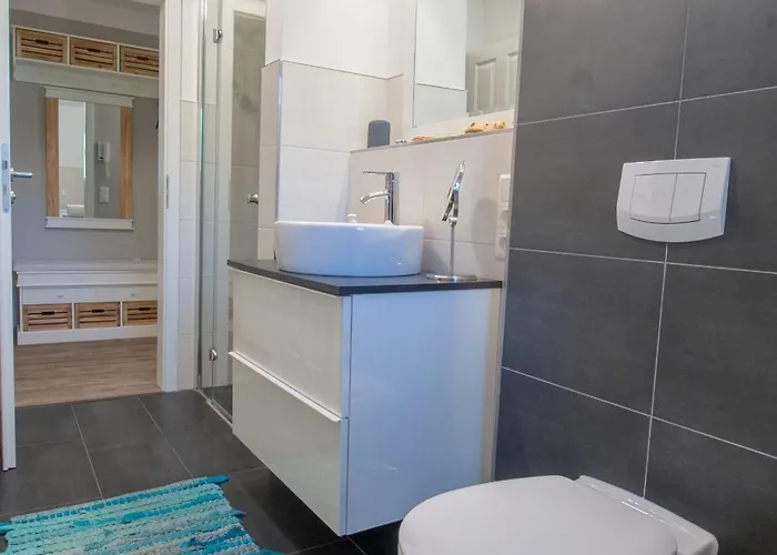 Lindenstrasse 13 Seenadel Apartamento