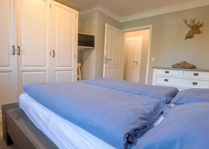 Lindenstrasse 13 Seenadel Apartamento