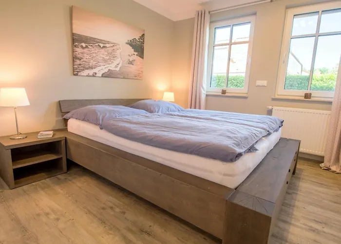 Apartamento Lindenstrasse 13 Seenadel *