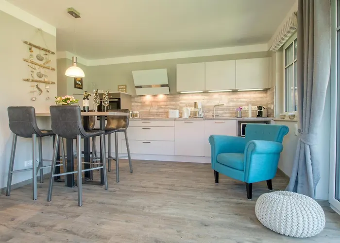 Lindenstrasse 13 Seenadel Zingst