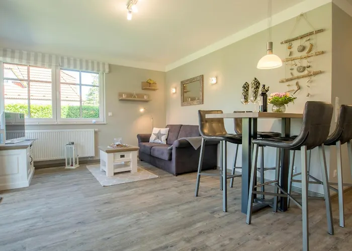 Lindenstrasse 13 Seenadel Apartamento